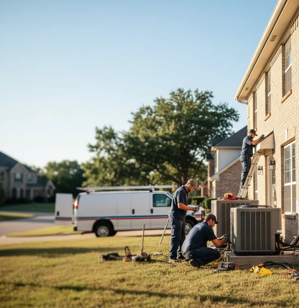AC Repair in Ripley, OH